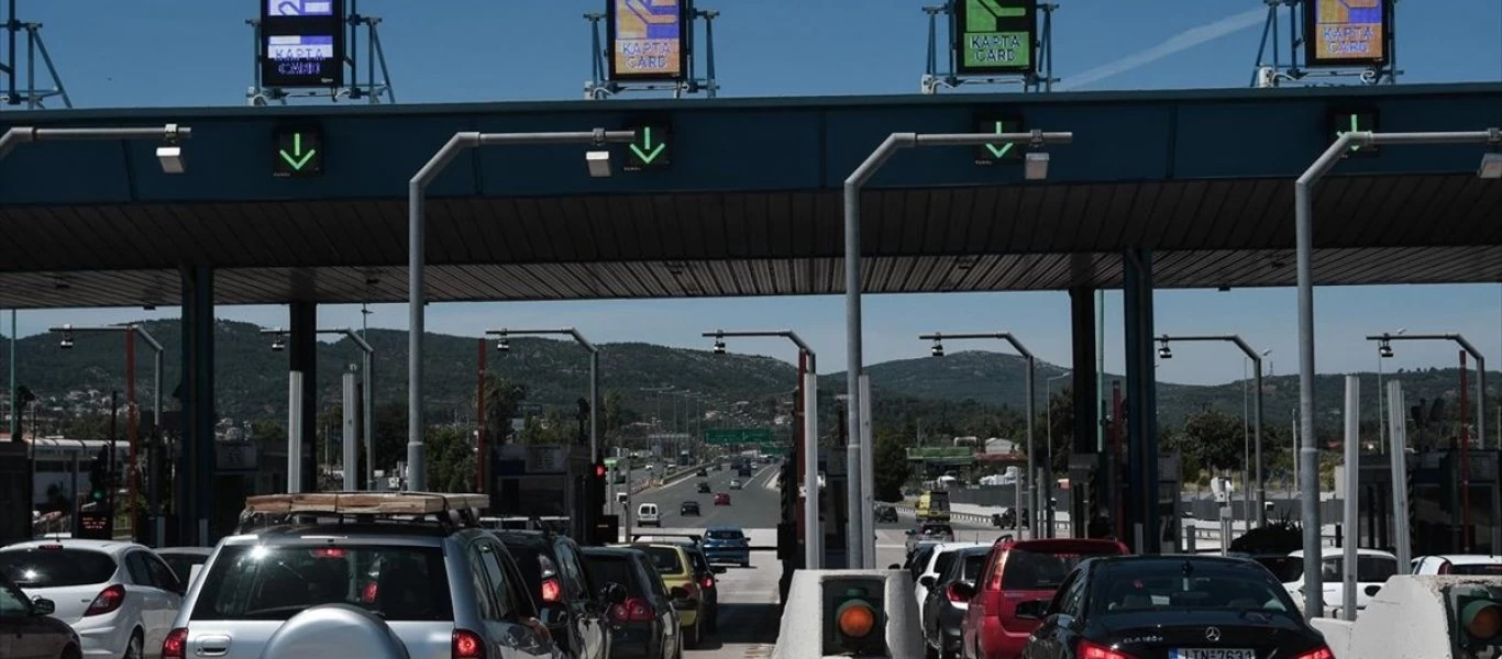 Διόδια Μαλγάρων: Δεν επέτρεψαν σε αστυνομικούς της Frontex να μεταβούν στην Χαλκιδική